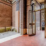 Vatican Central Residence